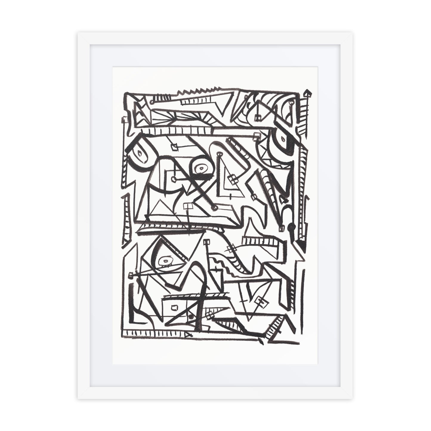 City of Faces