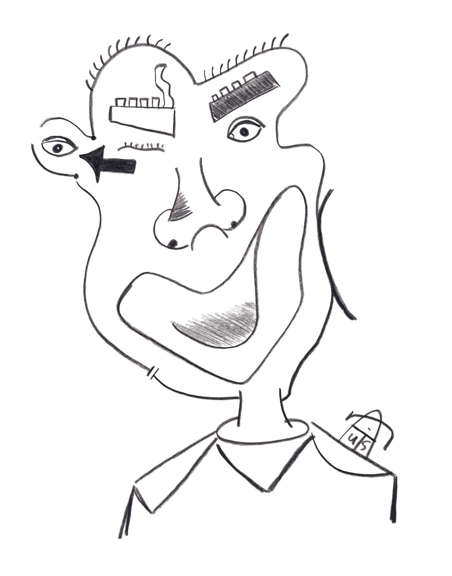 One-Eyed Assembly