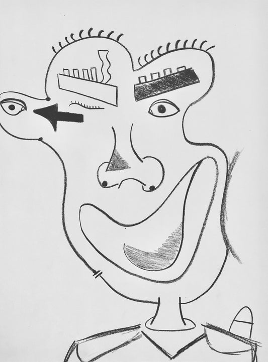 Face Under Construction