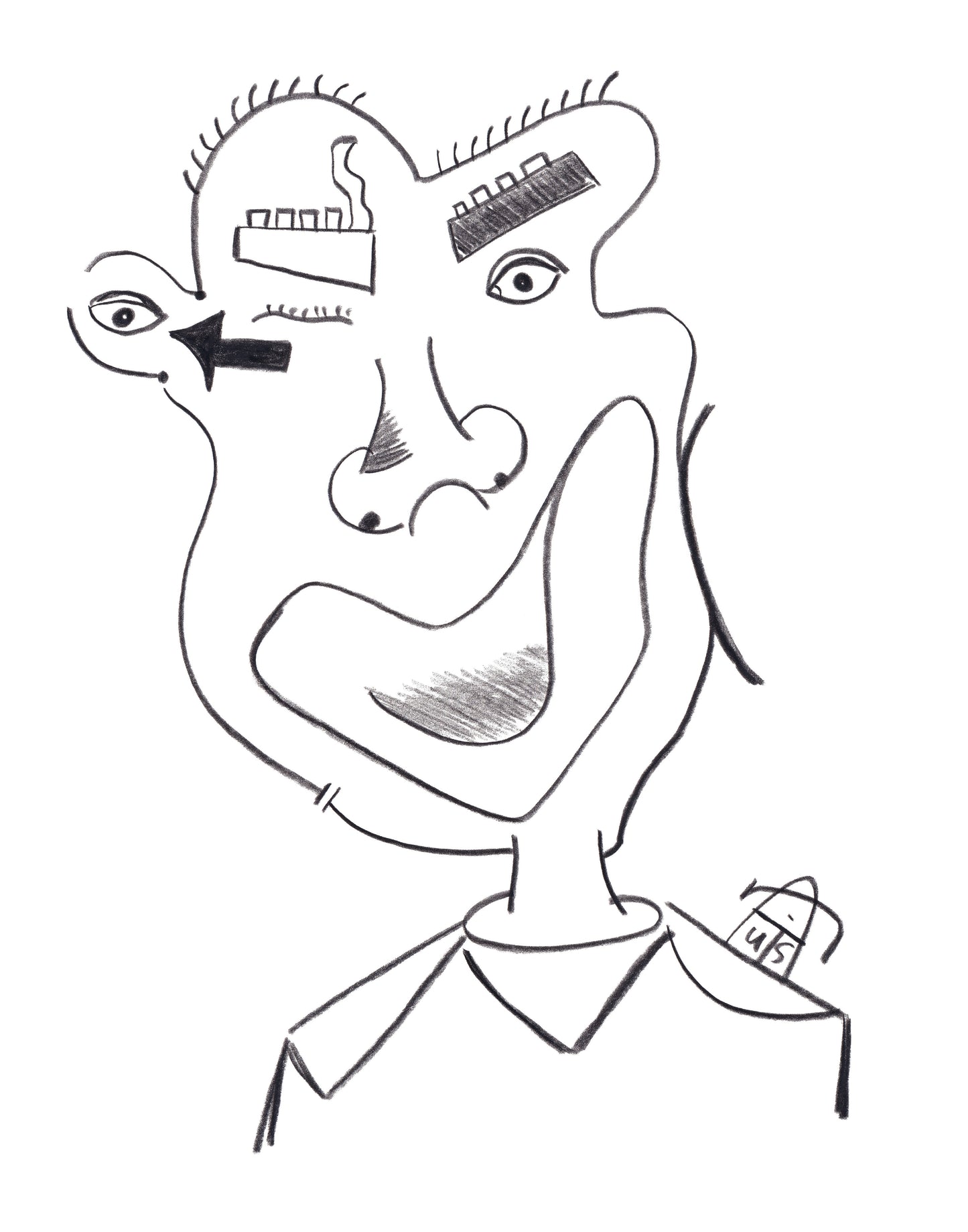 Face Under Construction (2026)
