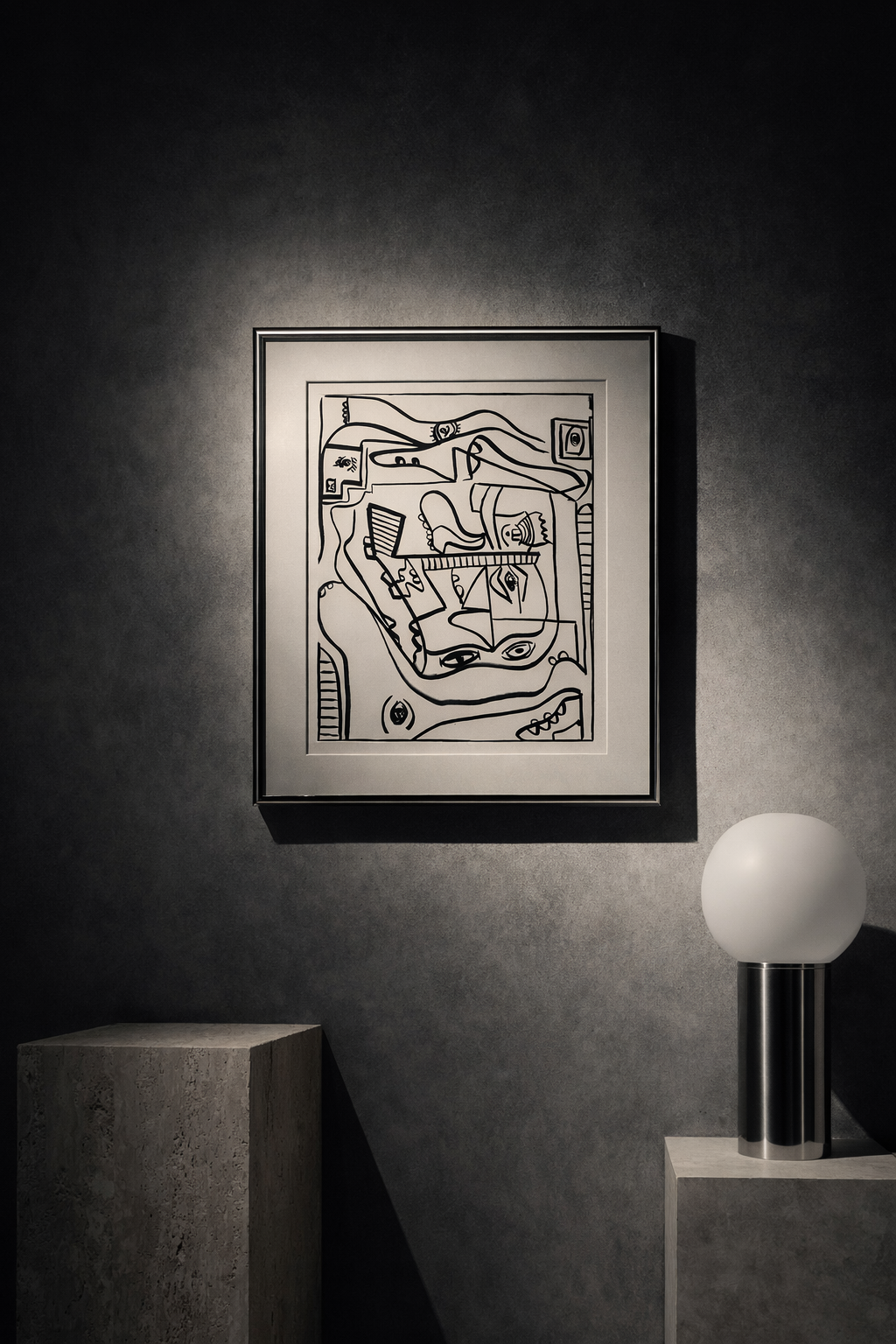 Inside Out — Giclée Fine Art Print (Hahnemühle)