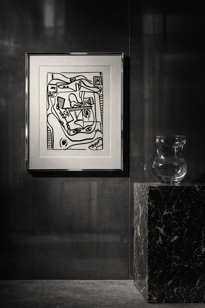 Inside Out — Giclée Fine Art Print (Hahnemühle)