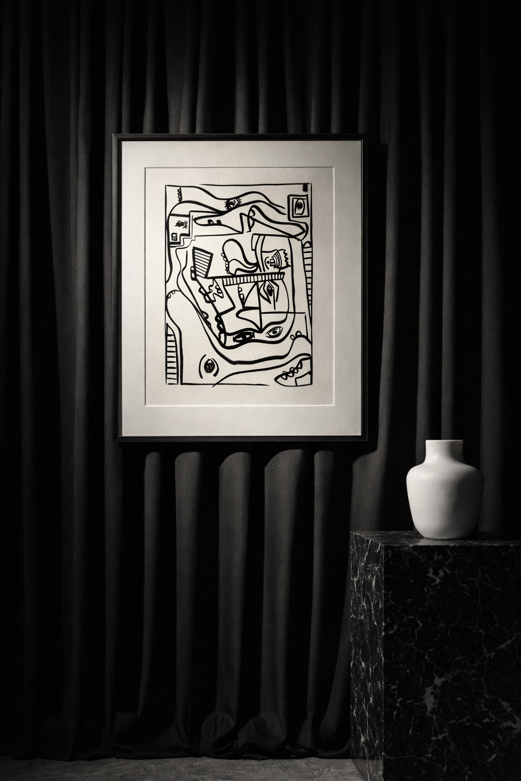 Inside Out — Giclée Fine Art Print (Hahnemühle)