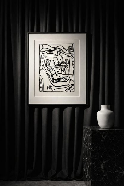 Inside Out — Giclée Fine Art Print (Hahnemühle)