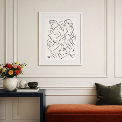 Interlocking Self