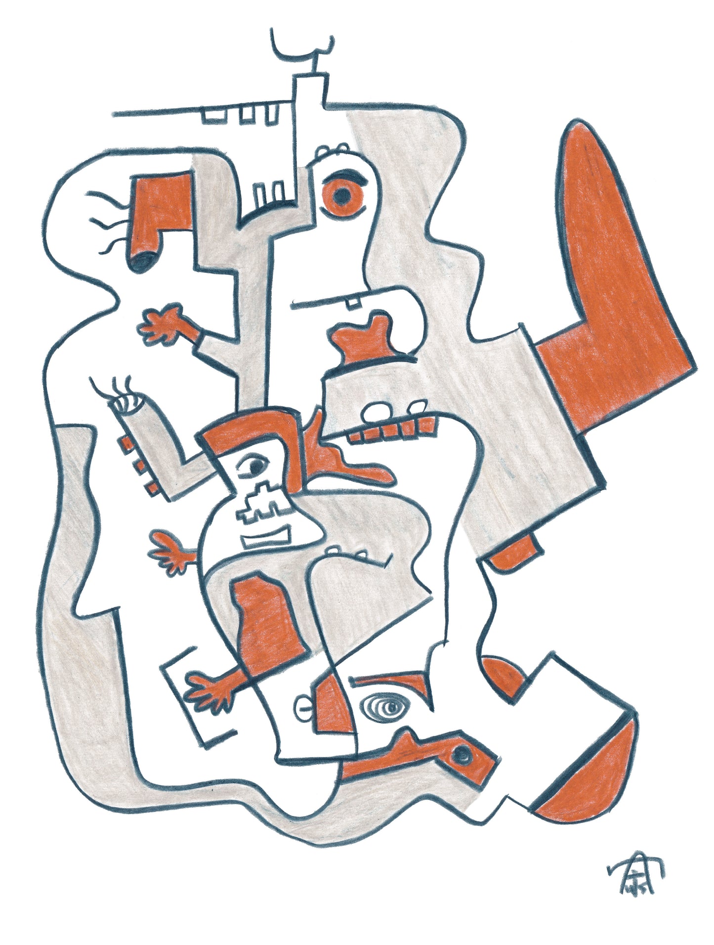 Nested Roles