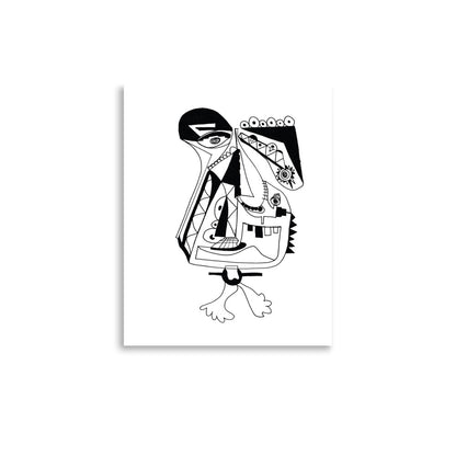Assembly of Voices (11×14 Print)