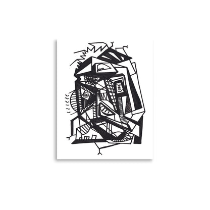 Signal Crown (11×14 Print)