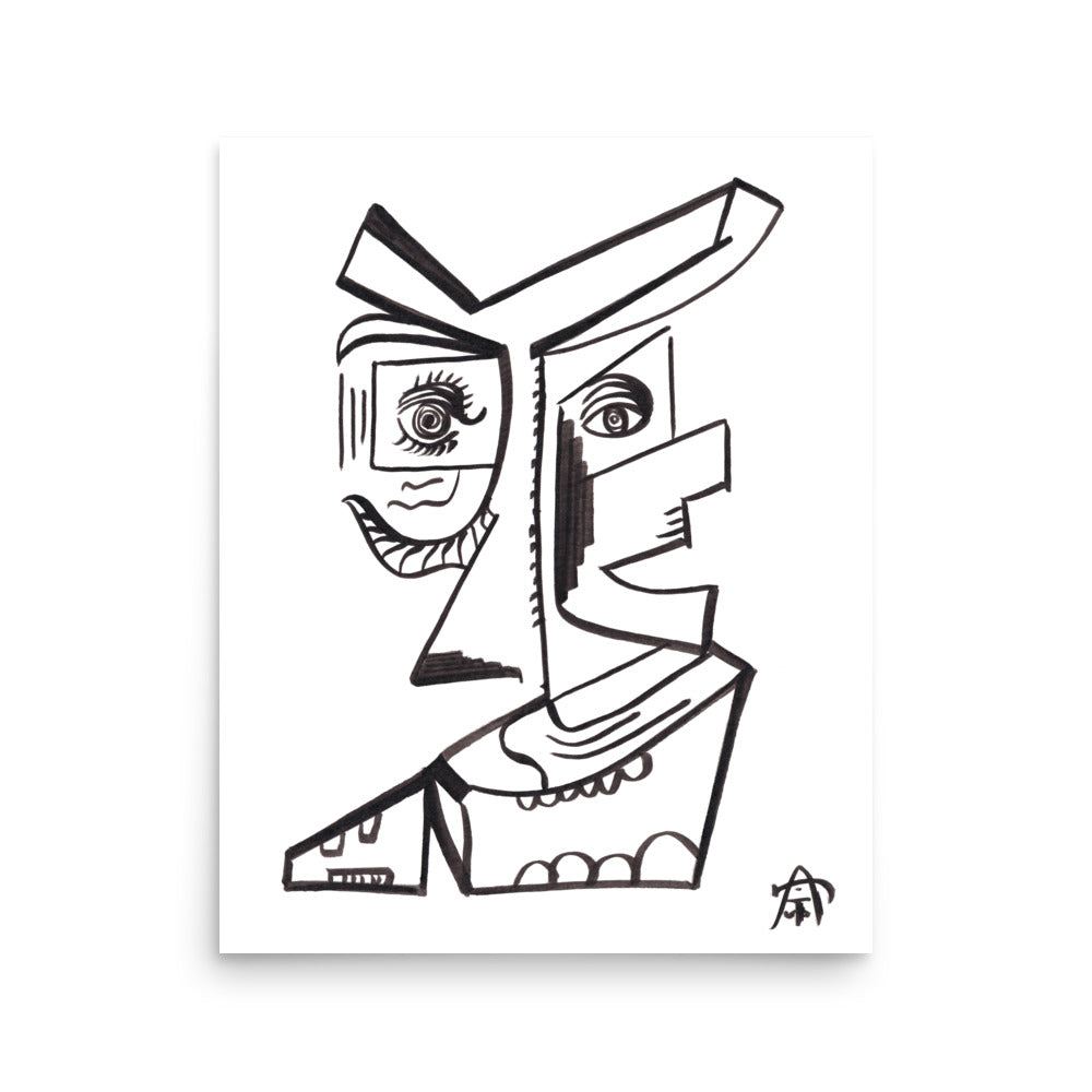 Split Smile