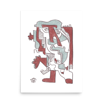 Structure of Not Knowing