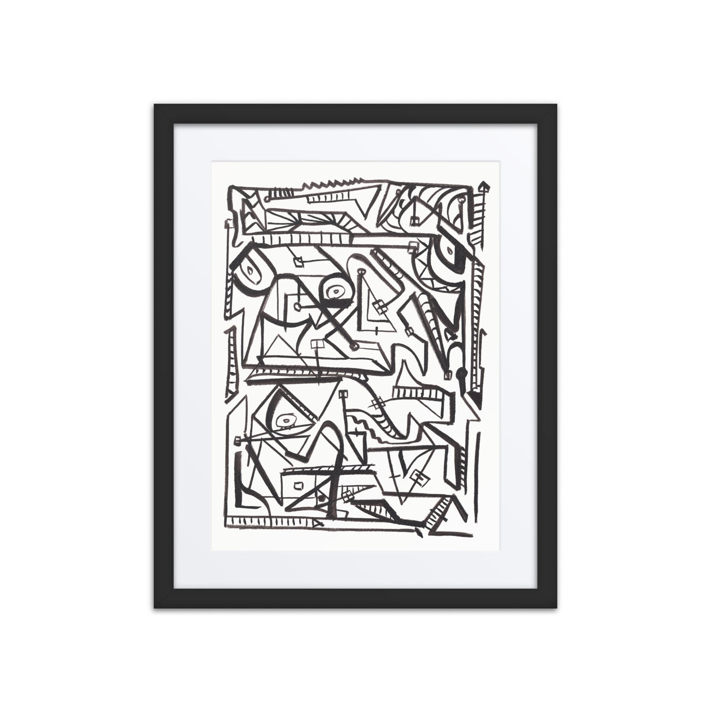 City of Faces