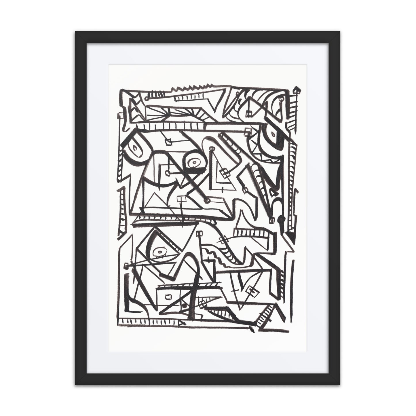 City of Faces