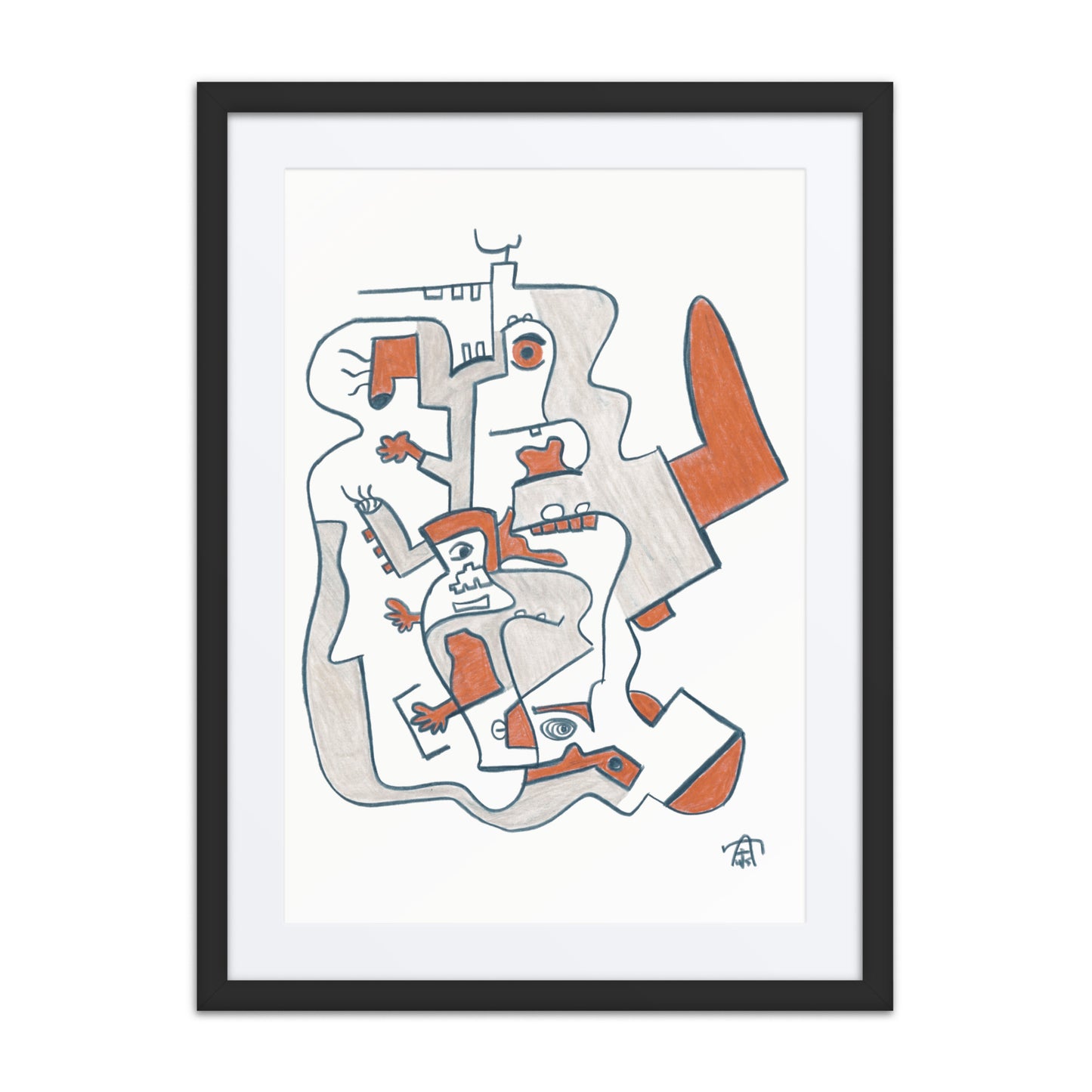 Nested Roles
