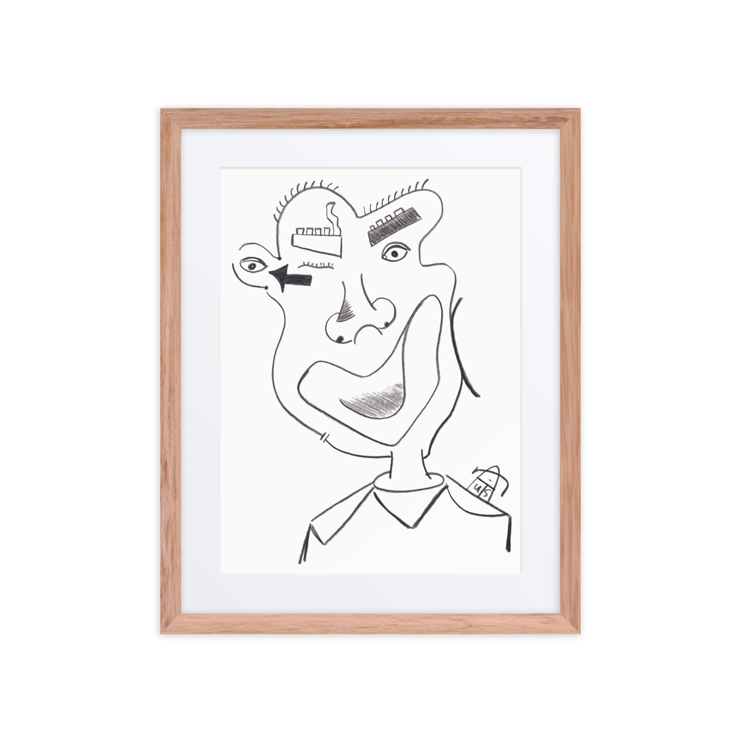 Face Under Construction (2026)