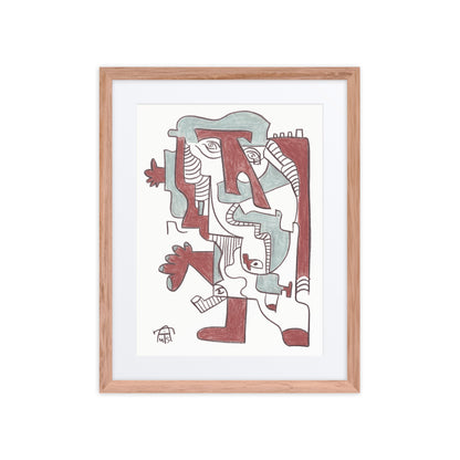 Structure of Not Knowing