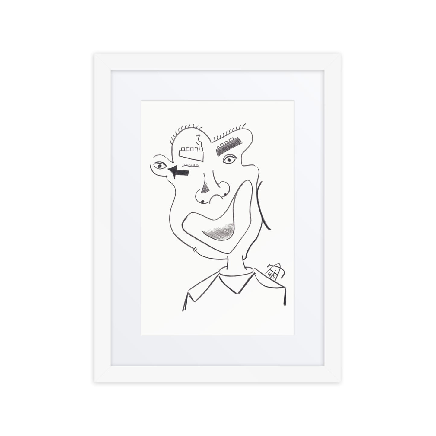 Face Under Construction (2026)