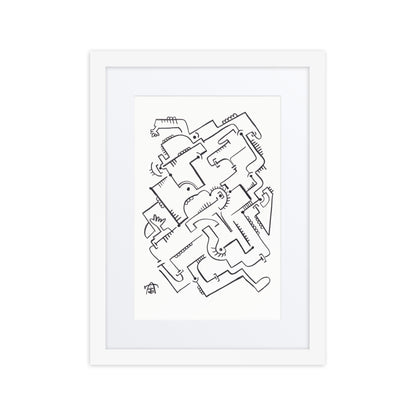 Interlocking Self