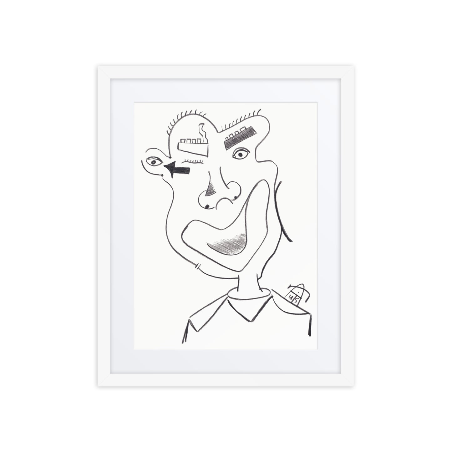 Face Under Construction (2026)