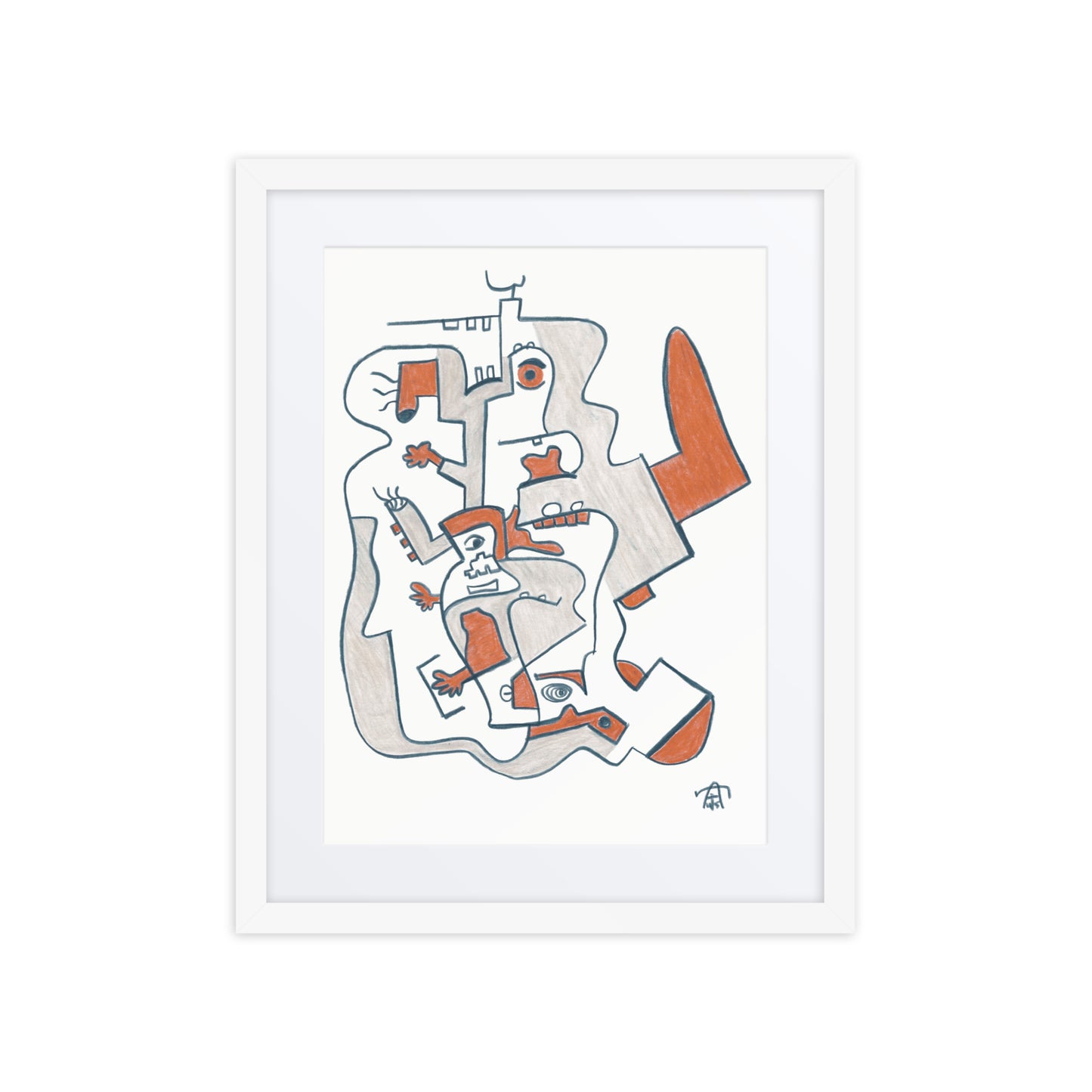 Nested Roles
