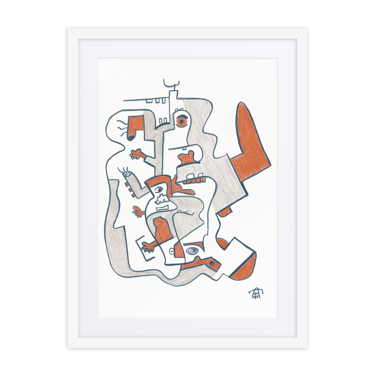 Nested Roles